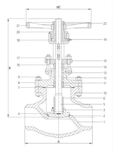 L&T VALVES - L&T Dual Plate Check Valve Authorized Wholesale Dealer ...