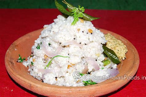Varagu upma | Kodo millet upma