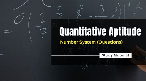 Image result for Number System Questions