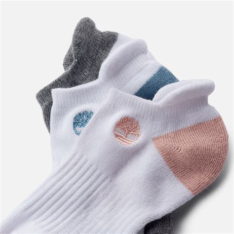 Women's 3-Pack Sagamore Beach No-Show Sock