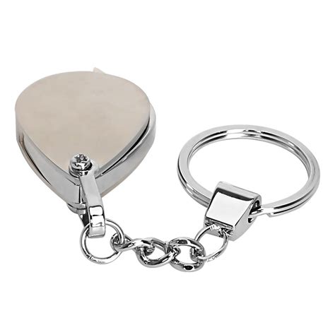 Image result for Keychain Magnifying Glass Flashlight