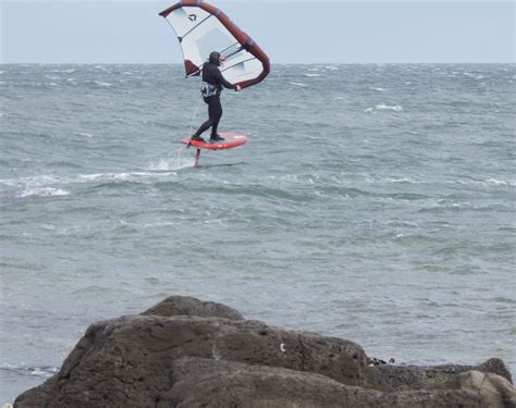 Wind Foiling 的图像结果