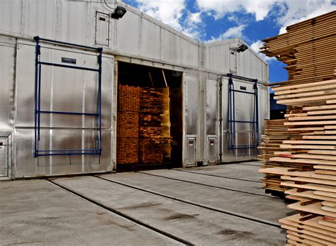 Kiln-Dried vs. Air-Dried Lumber—Know Before Purchasing | Popular ...