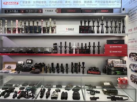 Company Overview - Yiwu Ruishi Electronic Technology Co., Ltd.