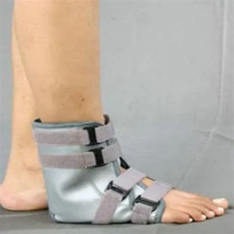 Knee Calf & Ankle Splints - Mini Pedo Cycle digital Service Provider ...
