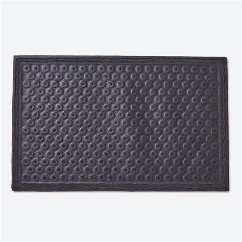 Buy Corsica Rubber Anti-Slip Doormat - 58x38cm from Home Centre at just ...