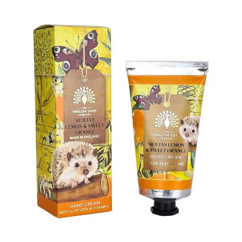 Buy The English Soap Company Anniversary Sicilian Lemon & Sweet Orange ...