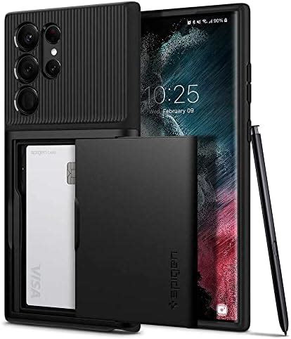 Spigen Slim Armor CS for Samsung Galaxy S22 Ultra Case, Galaxy S22 ...