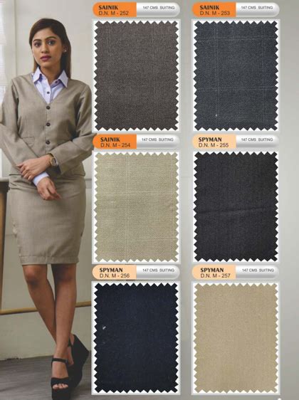 MAHAVEER UNITEX | UNIFORM FABRICS AND UNIFORM GARMENTS MANUFACTURERS ...