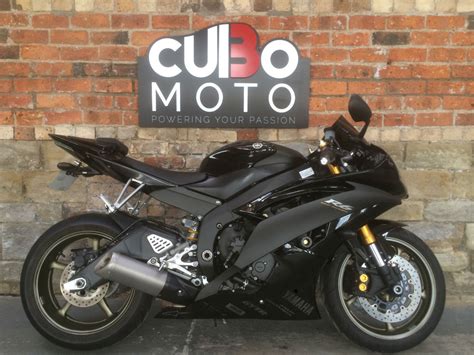 08 2008 Reg YAMAHA YZF 599 cc YZF R6 (08MY) Genuine Low Miles