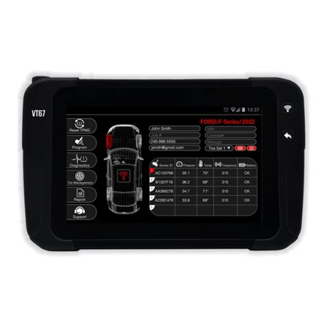 Image result for ATEQ Quick Set vs ATEQ VT37