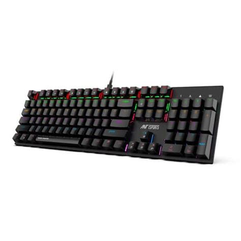 Buy Ant Esports MK3200 V2 Blue Switch Gaming Keyboard