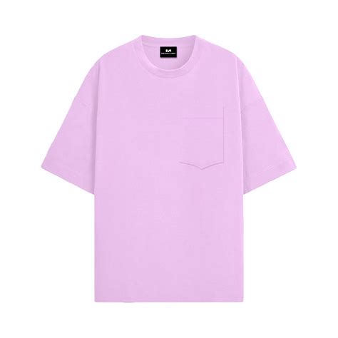 Buy Streetwear Lost Lilac Oversized T-Shirt Online at instinct First