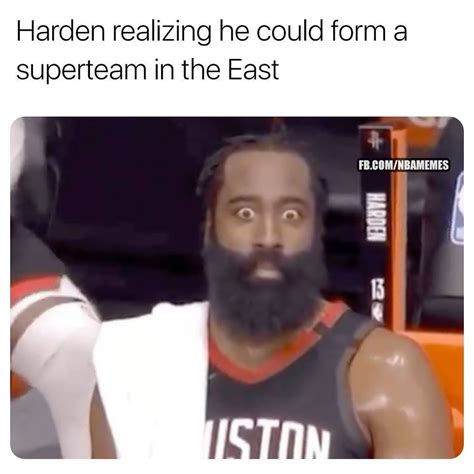 Memes Harden Super Mom Made Pizza Rolls James Harden Funny Meme"