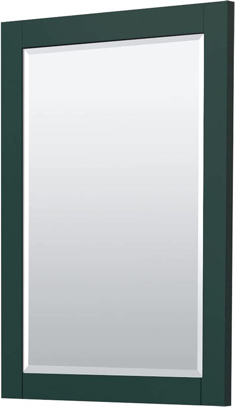 Buy Miranda 30 Inch Single Bathroom Vanity in Green, Light-Vein Carrara ...