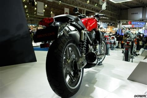 Honda CB1100F (Prototype) - Mobile01