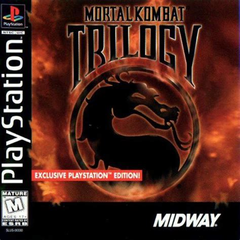 MK Trilogy PS1 的图像结果
