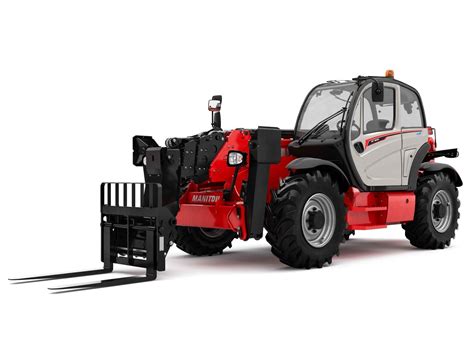 Image result for Manitou Telehandler