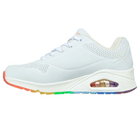 Buy Skechers UNO - RAINBOW PEAKS | Women