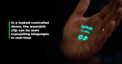 Former Apple Employees Tease A Screenless, AI-Powered Wearable Device