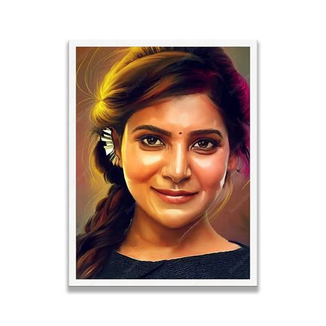 Handmade Painting Portrait, canvas oil painting from photo ,Oil ...