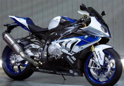 Spotted: 2013 BMW S1000RR HP4 - 20 lbs Lighter w/ BMW's Dynamic Damping ...