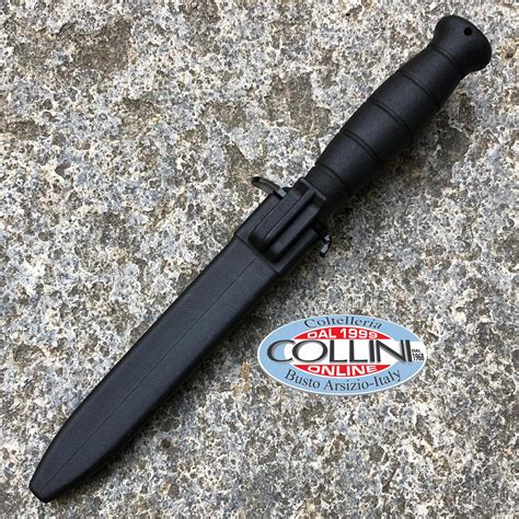 Glock - Field Knife 81 knife with saw - Black - coltello