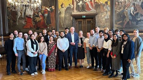 JMI & University Of Applied Sciences Erfurt, Germany, Conclude Academic ...