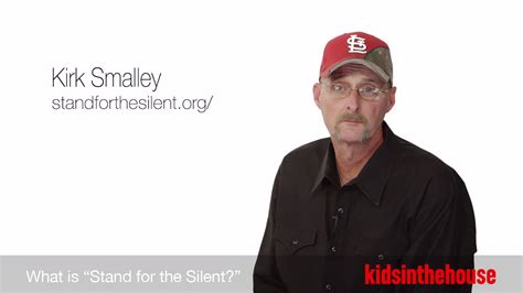 stand for the silent is committed to raising awareness and bullying prevention