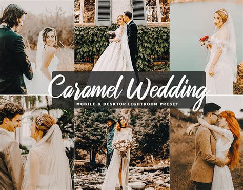 Lightroom Presets Wedding