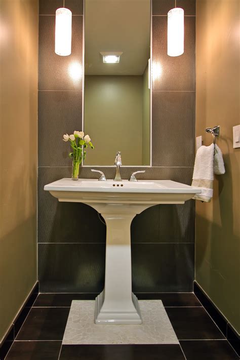 Powder Room Designs Small Spaces - Top Bathroom Ideas