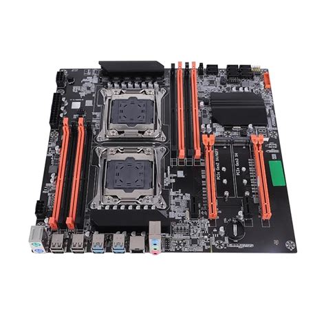 Amazon.in: Buy Desktop Motherboard, DDR4 LGA2011 3 CPU for X99 ...