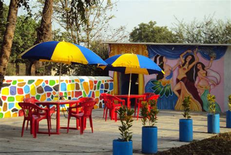 Yellow House | Alibaug Krushi Paryatan Sanstha