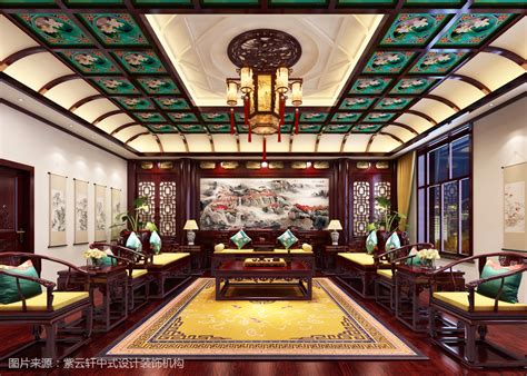 中式装修风格有哪些，特点是什么_紫云轩中式设计装饰机构