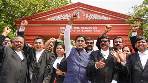 More trouble for CJI shoe attacker? FIR filed in Karnataka; SC bar body ...