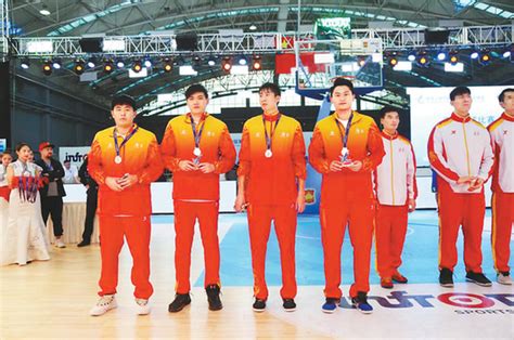 群众体育项目首次亮相全运会 深圳籍运动员成绩斐然_盐田网
