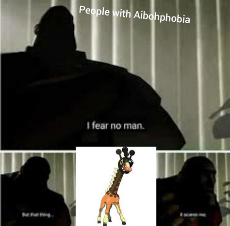 People with Aibohphobia be like: : r/MandJTV
