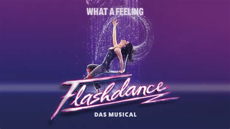 Flashdance - What A Feeling, Kultur- & Kongresszentrum Liederhalle ...