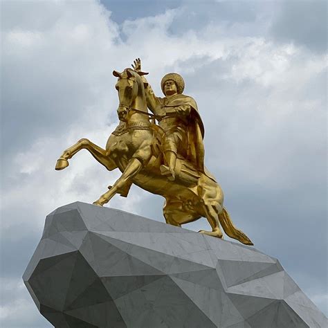 STATUE OF THE PRESIDENT ARKADAG (2026) All You Need to Know BEFORE You ...