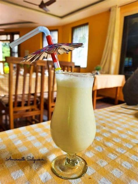 Menu at Chrisander's Resort & Restaurant, Quepem
