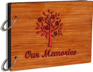 SEHAZ ARTWORKS Photo Album, Photo Scrap Book Album Price in India - Buy ...