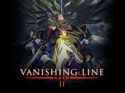 Prime Video: GARO -VANISHING LINE-, Pt. 2 (Original Japanese Version)