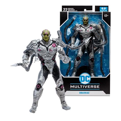 Dc Multiverse Figures