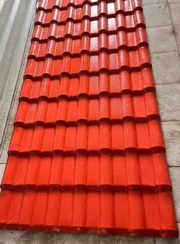 UPVC Roofing Sheets - Red Upvc Roofing Sheets Trader - Retailer from ...