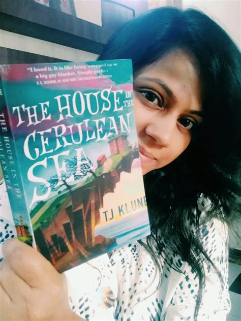 House in the Cerulean Sea : Klune, TJ: Amazon.in: Books