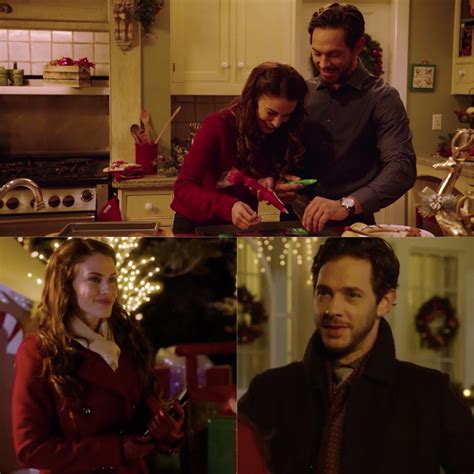 Jessica Lowndes & Michael Rady are Elizabeth & William Darcy in ...