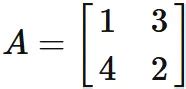 Image result for Diagonalization of a 3X3 Matrix