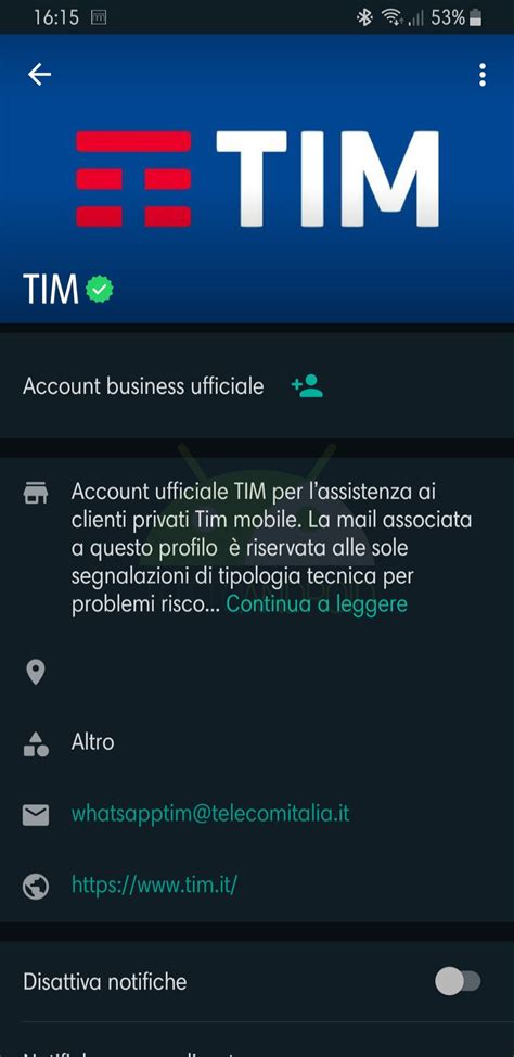 Ecco quali operatori forniscono assistenza su WhatsApp
