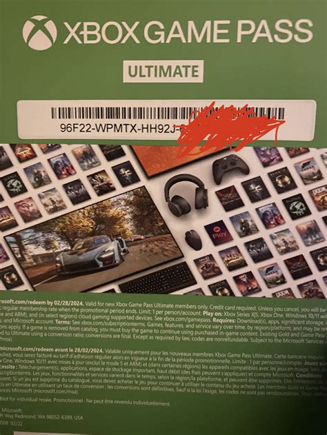 Image result for Game Pass Code