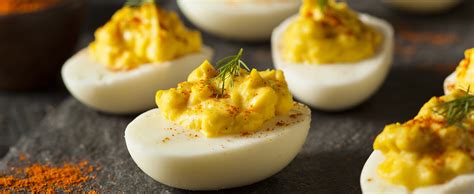 Devilled Eggs – Star Bazaar